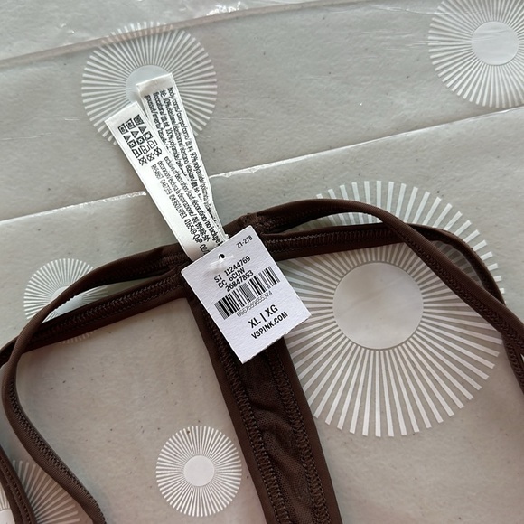 💖PINK Victoria’s Secret Panty Thong - Picture 11 of 11